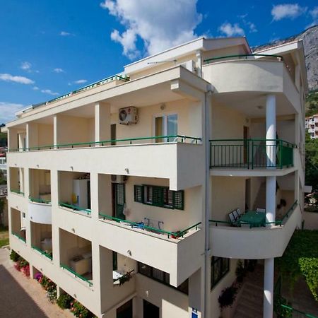 Apartments Smiljka II Tučepi المظهر الخارجي الصورة