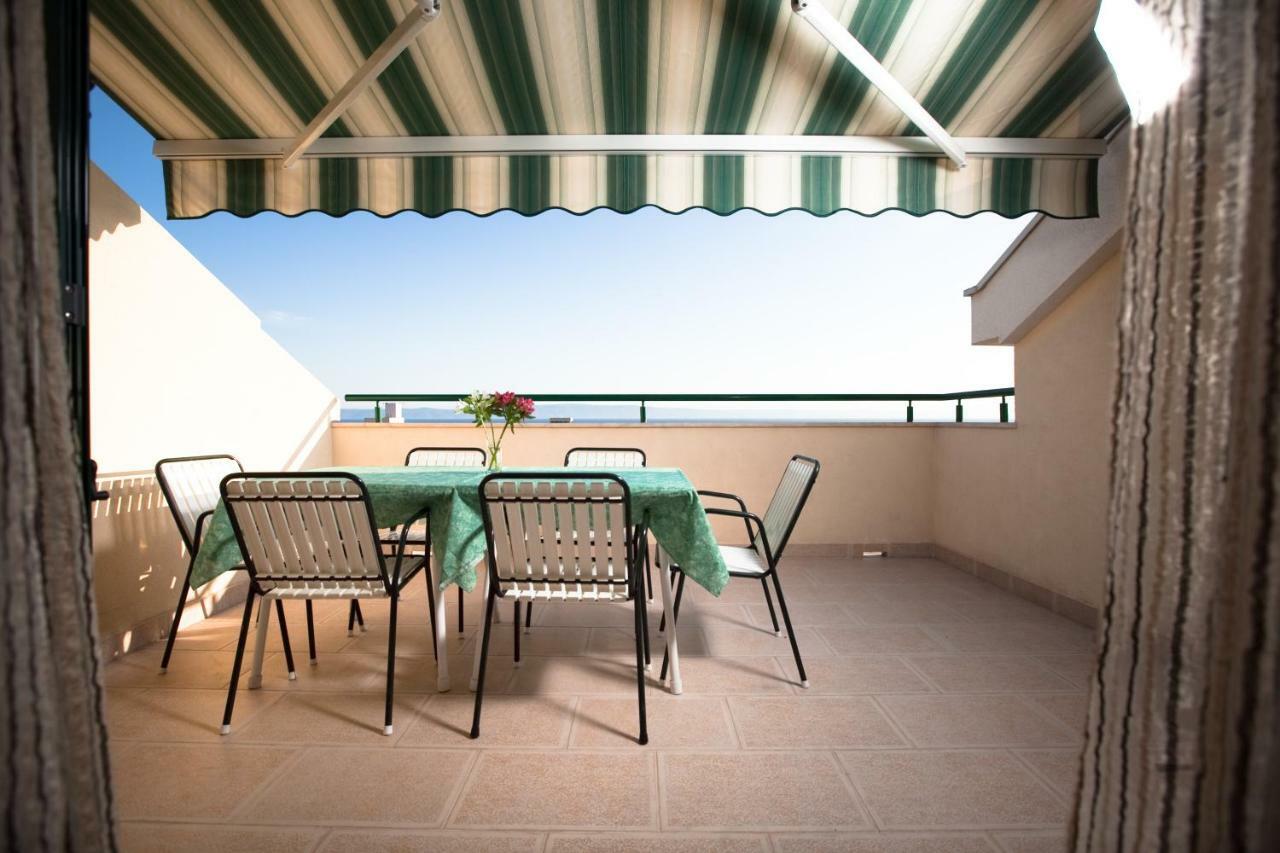 Apartments Smiljka II Tučepi المظهر الخارجي الصورة