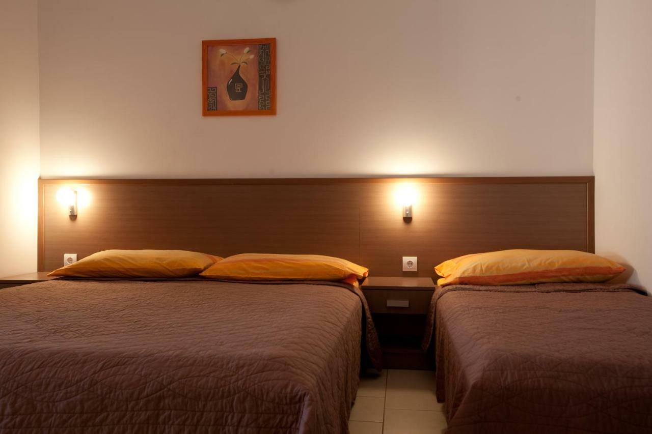 Apartments Smiljka II Tučepi المظهر الخارجي الصورة