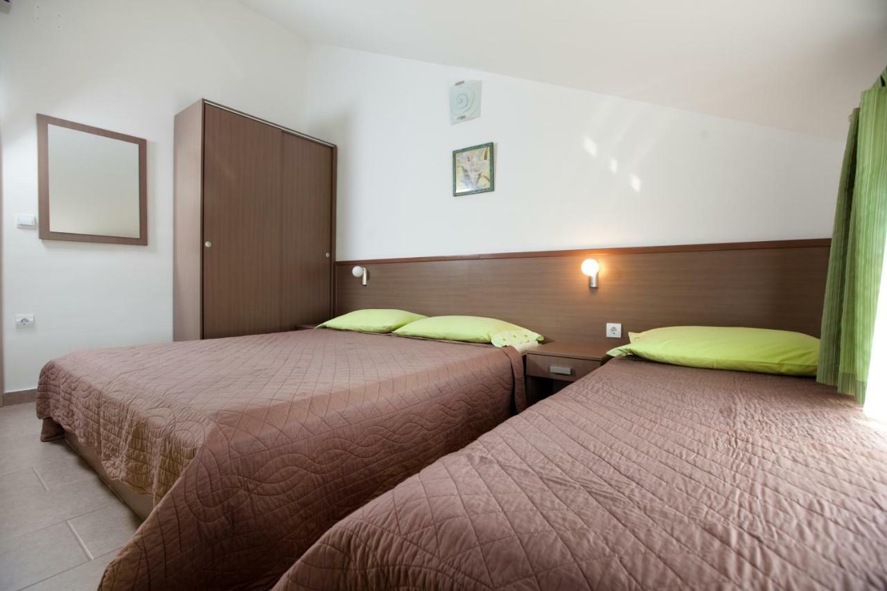 Apartments Smiljka II Tučepi المظهر الخارجي الصورة