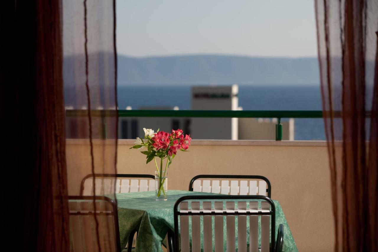 Apartments Smiljka II Tučepi المظهر الخارجي الصورة