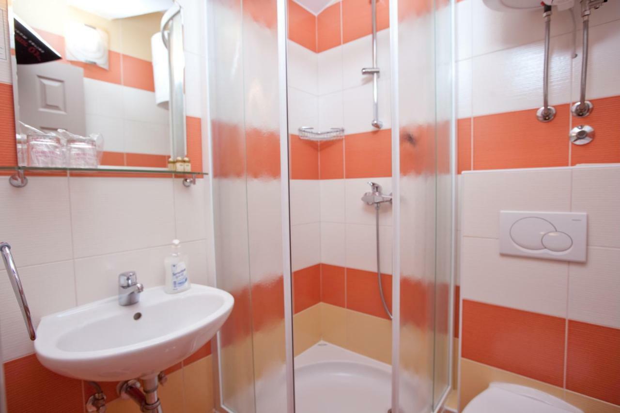 Apartments Smiljka II Tučepi المظهر الخارجي الصورة