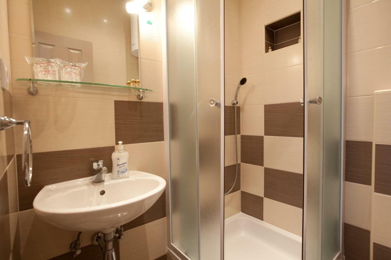 Apartments Smiljka II Tučepi المظهر الخارجي الصورة