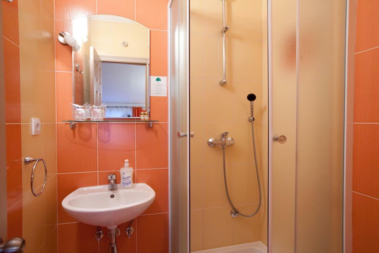 Apartments Smiljka II Tučepi المظهر الخارجي الصورة