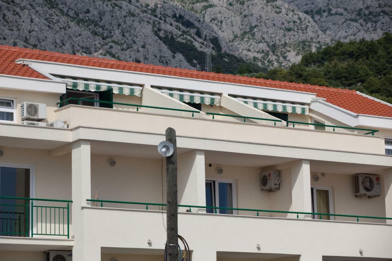Apartments Smiljka II Tučepi المظهر الخارجي الصورة